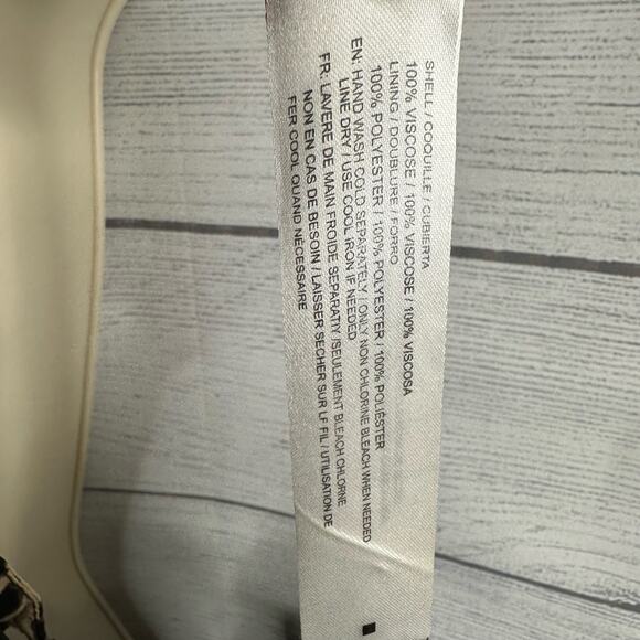 Band of Gypsies Womens size Small Leopard Wide Leg Split Hem Jumpsuit Mob Wife - Picture 12 of 12